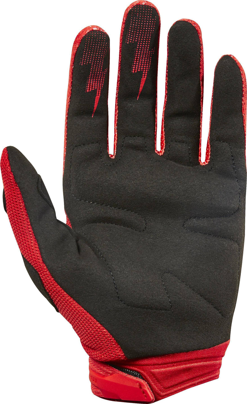 Guantes Moto Dirtpaw Rojo Fox Racing - Rideshop