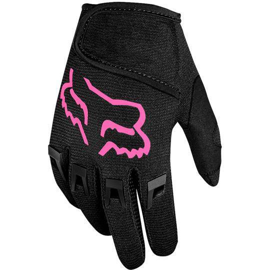 Guantes Moto Infantil Dirtpaw Rosado Fox Racing - Rideshop