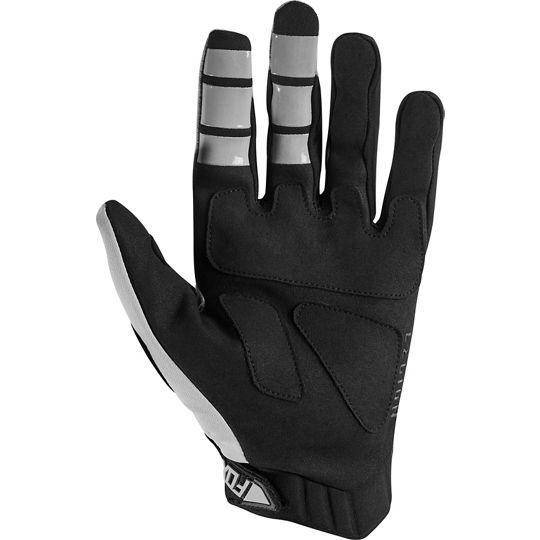 Guantes Moto Legion Gris Fox Racing - Rideshop