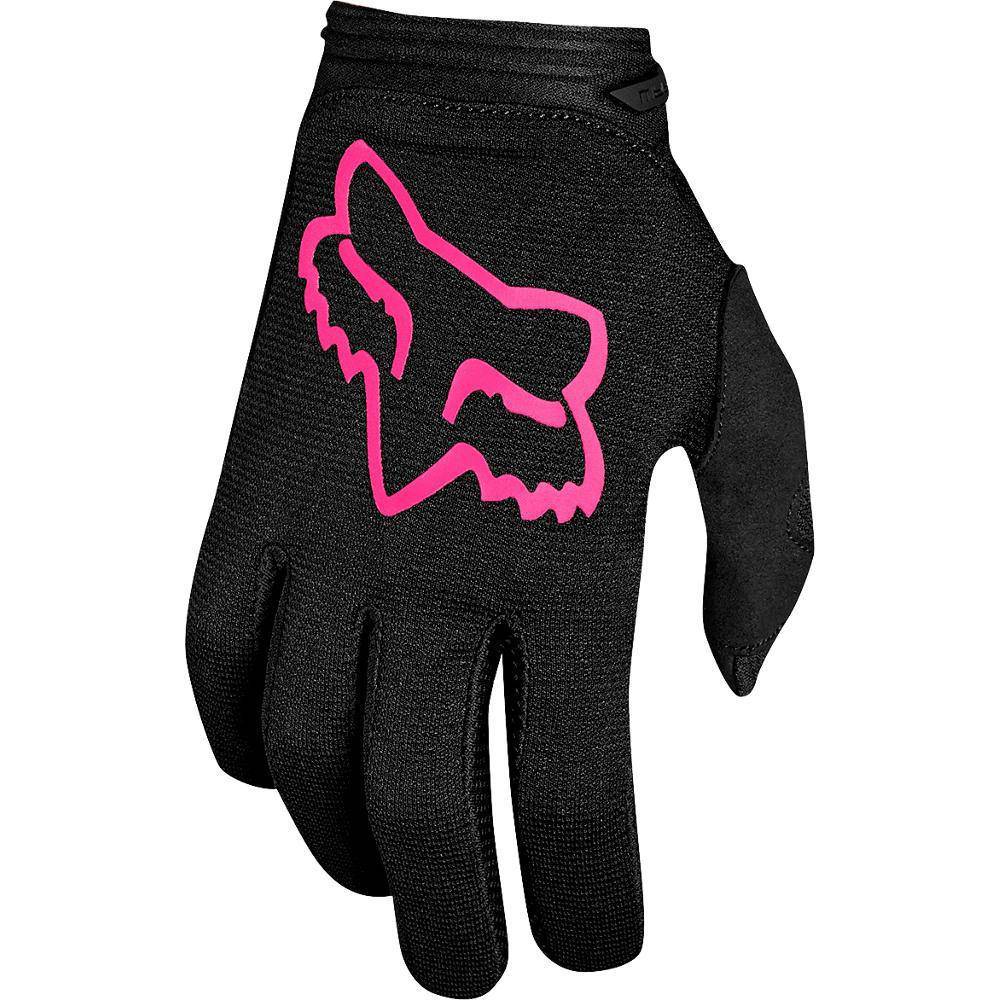 Guantes Moto Mujer Dirtpaw Mata Rosado Fox Racing. - Rideshop