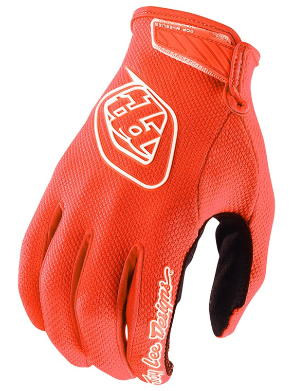 Guantes Niños Air Orange Troy Lee Designs - Rideshop