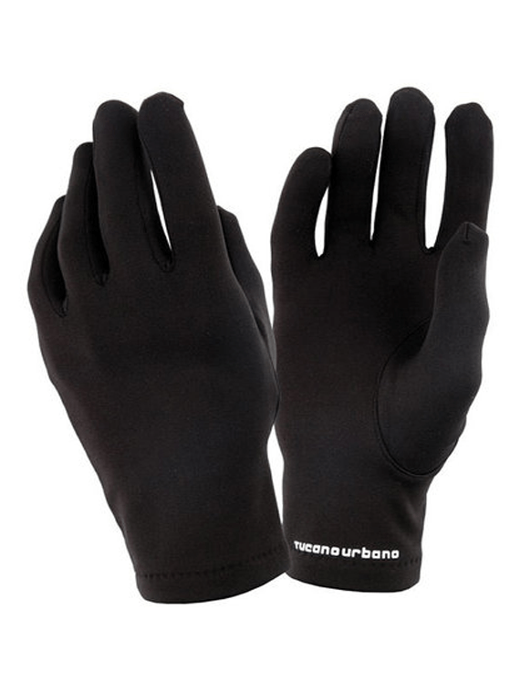 Guantes Primera Capa Tucano Urbano Nero Polo - Rideshop