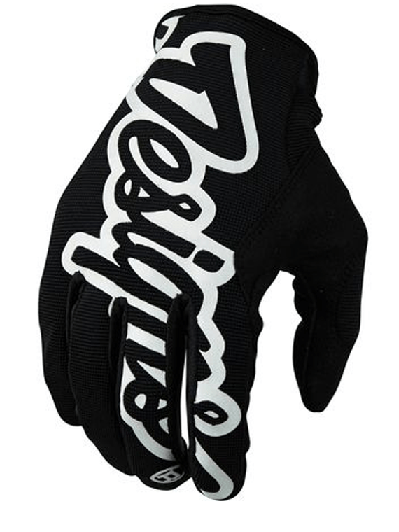 Guantes Pro Black Troy Lee - Rideshop