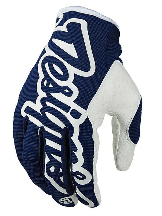 Guantes Pro Navy Troy Lee - Rideshop