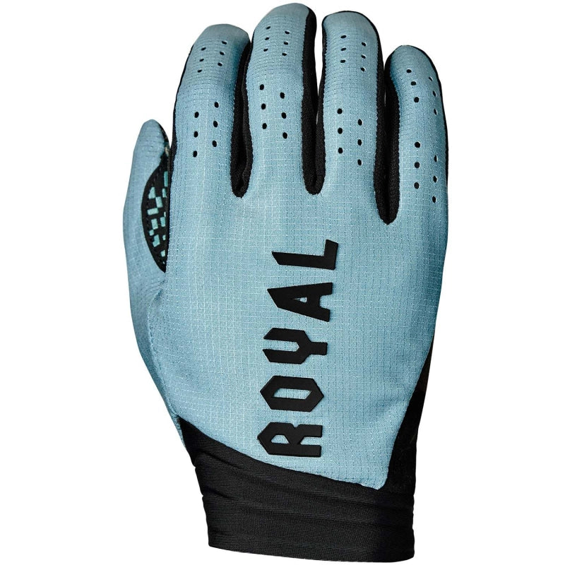 Royal Racing Guantes Apex Steel Blue - Rideshop