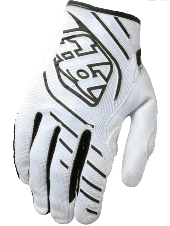 Guantes Se Blanco Troy Lee - Rideshop