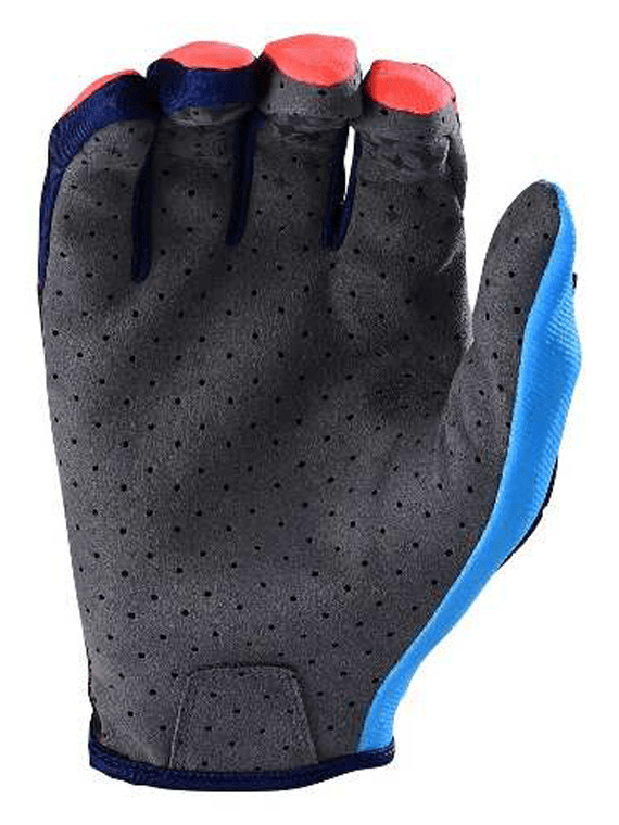 Guantes Se Streamline Navy / Orange Troy Lee Designs - Rideshop