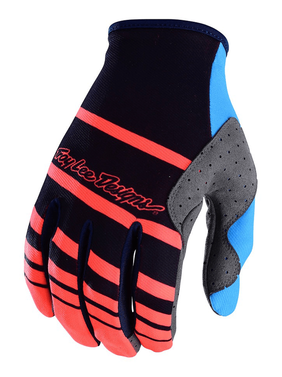 Guantes Se Streamline Navy / Orange Troy Lee Designs - Rideshop