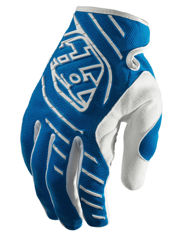 Guantes Troy Lee Se Azul - Rideshop