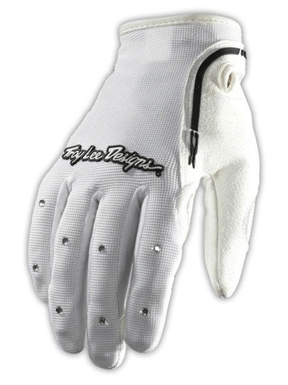 Guantes Xc Woman White Troy Lee Designs - Rideshop