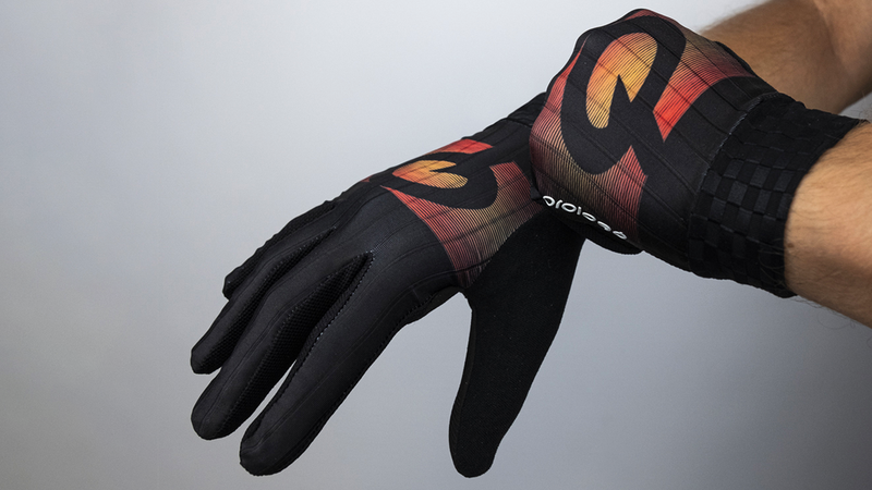 Prologo Guantes Faded Long Fingers - Rideshop