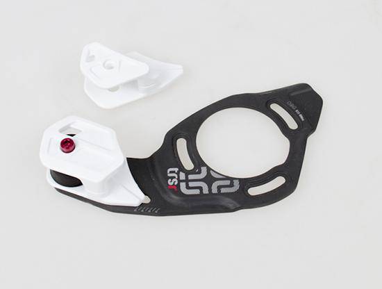 Guia Cadena Carbon Trs-R Enduro Blanco E.Thirteen - Rideshop