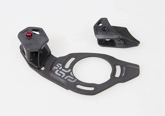 Guia Cadena Carbon Trs-R Enduro Negro E.Thirteen - Rideshop