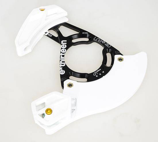 Guia De Cadena Ultraliviana Lg1 40t Blanca C/Adap E.Thirteen - Rideshop