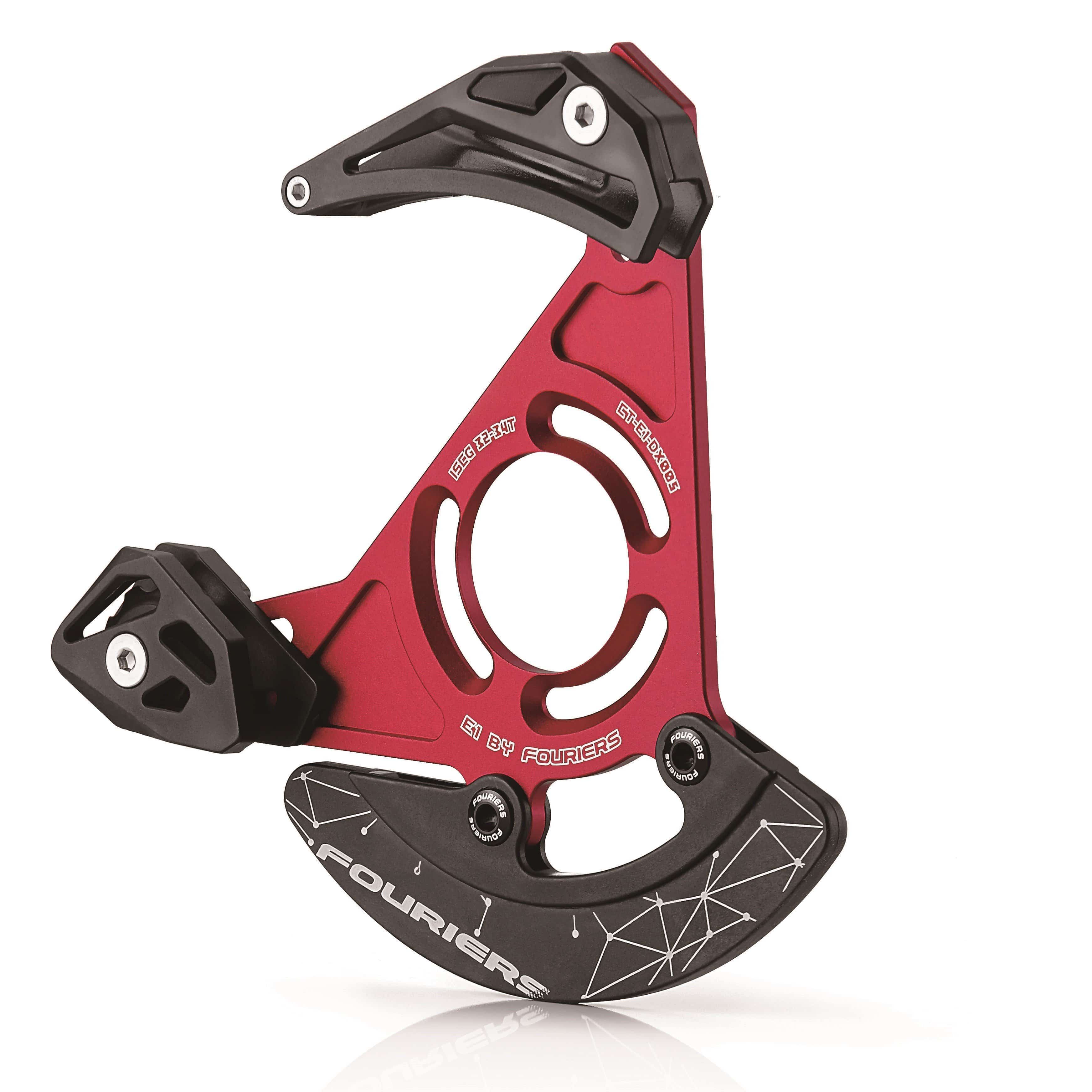 Guiacadena E1 Project Dh Iscg 05 Fouriers - Rideshop