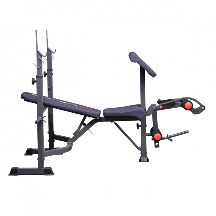 Muvo Banc Strength 30 - Rideshop