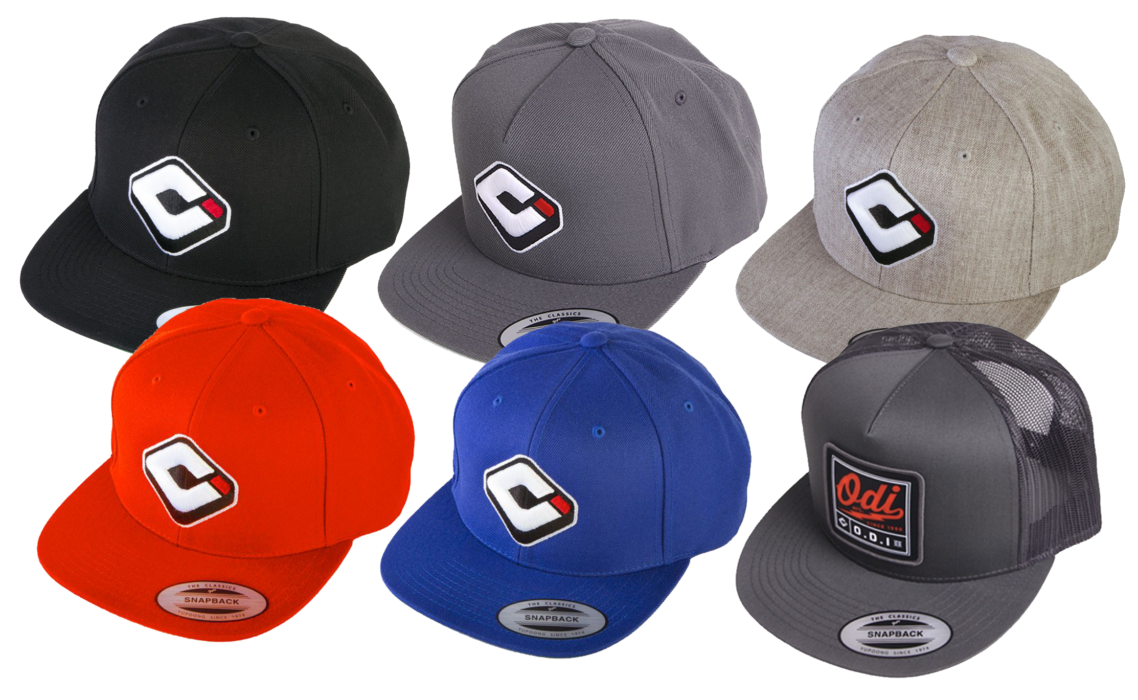 ODI Grips - Gorro - Rideshop