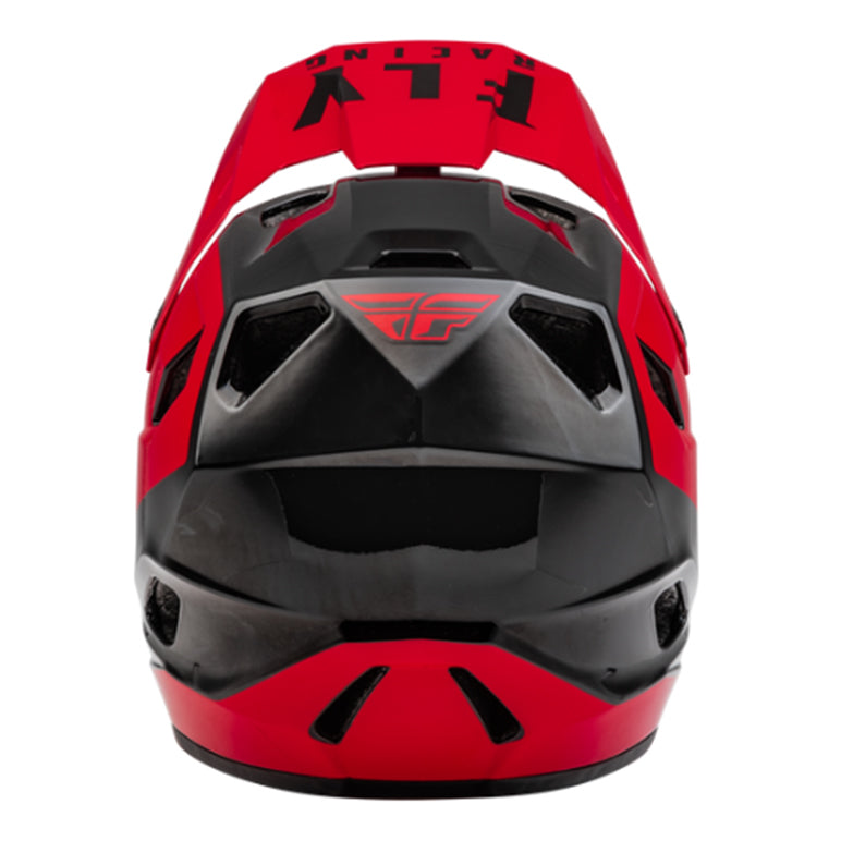 Casco de Bicicleta Rayce Rojo/Negro Fly Racing - Rideshop