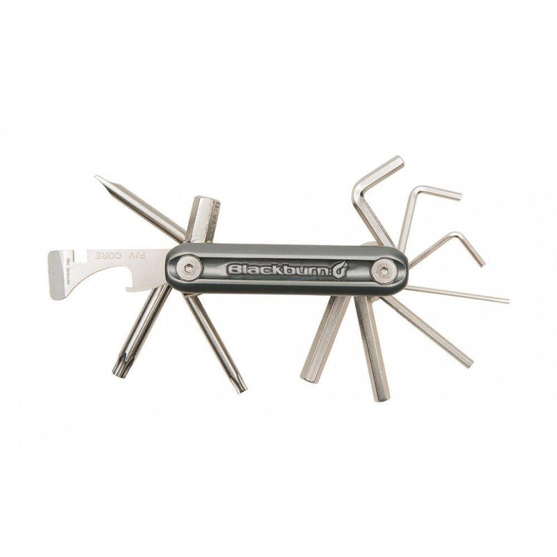 Herramienta Bicicleta Grid 13 Mini Tool Blackburn-Rideshop