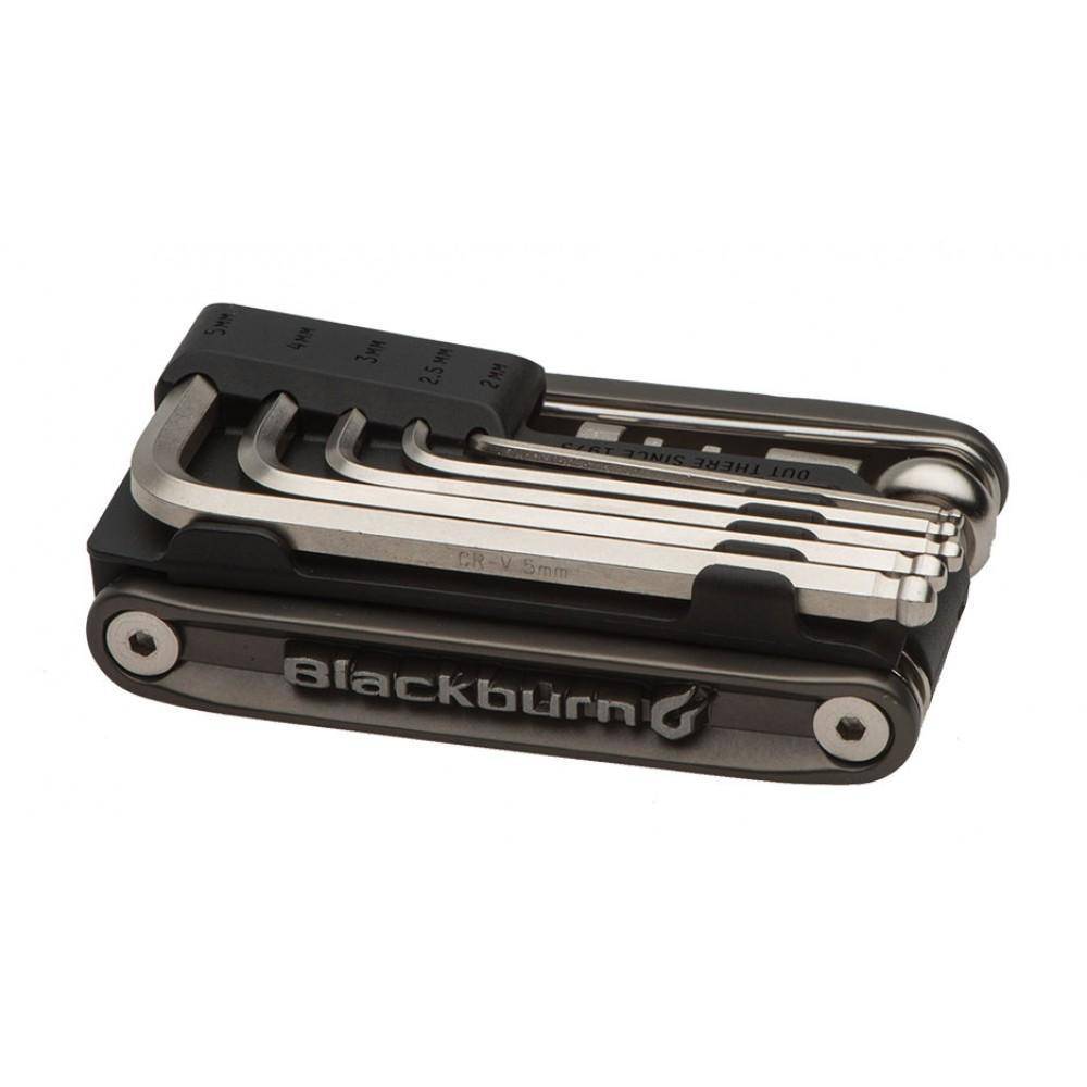 Herramienta Bicicleta Wayside Multi-Tool Blackburn - Rideshop