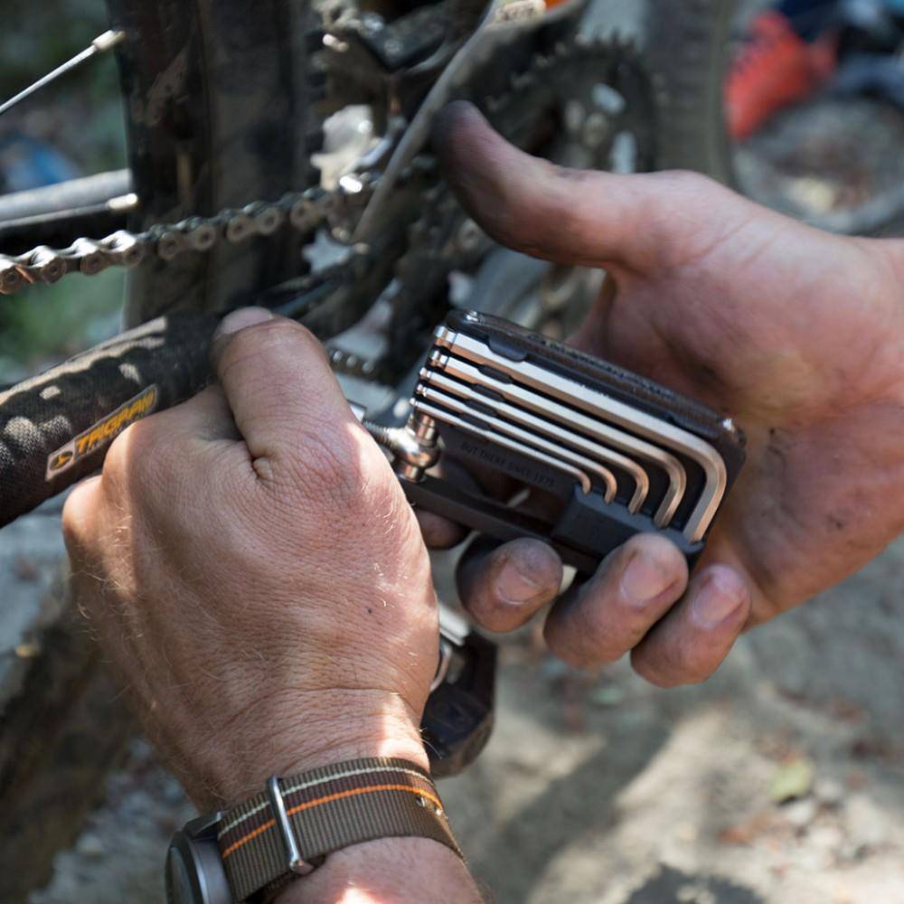 Herramienta Bicicleta Wayside Multi-Tool Blackburn - Rideshop
