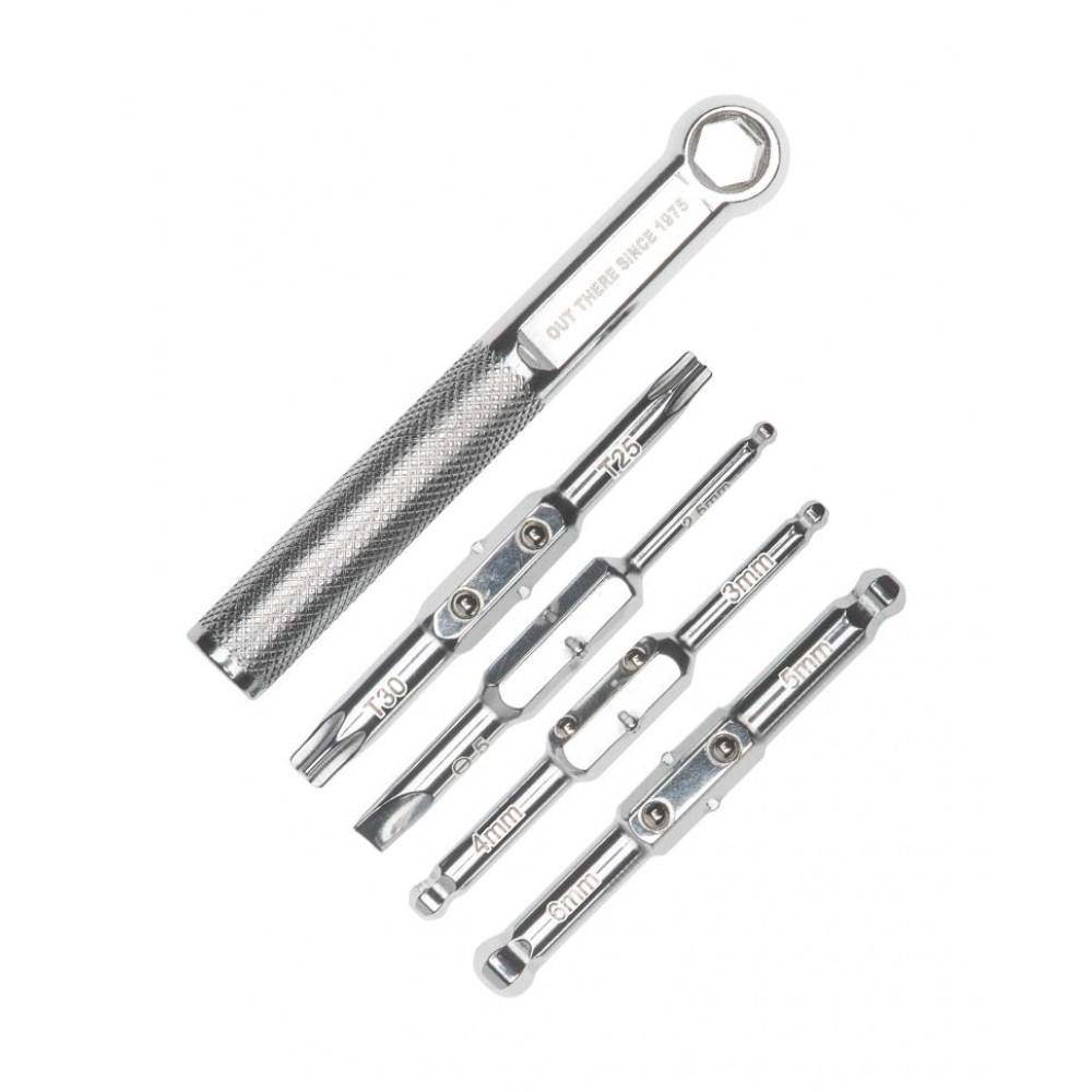 Herramientas Bicicleta Switch Multi Tool Blackburn - Rideshop