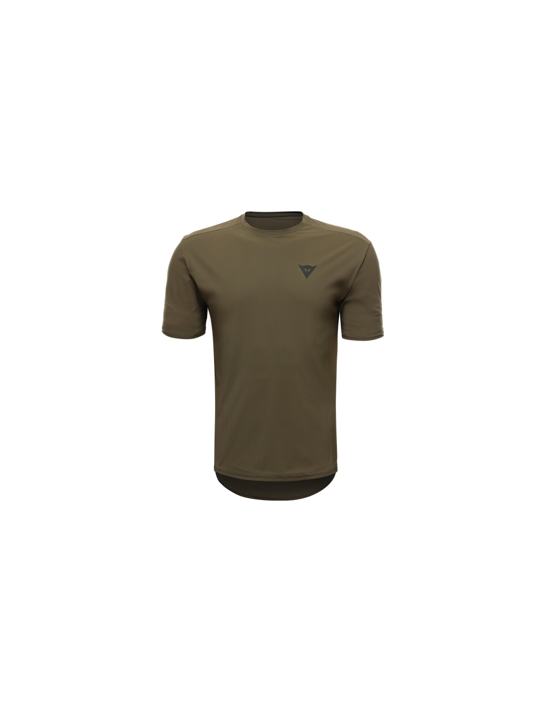 Dainese Jersey Hgr Ss Colour Y26 Dark-Brown - Rideshop