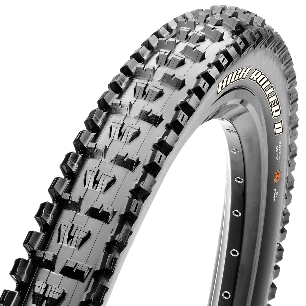 Neumático Bicicleta Maxxis High Roller II Kevlar 29×2.50 3CT/EXO/TR - Rideshop