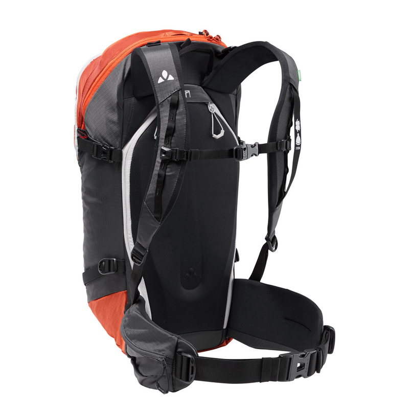 Vaude Mochila Back Bowl 22 – Naranjo - Rideshop