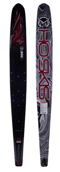 HO Mono Ski Wide Omni 69 Bota Stance 110 US 10-15 y Stance Adj Rear Toe - Rideshop