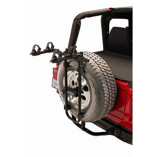 Hollywood - Porta Bicicleta 2 Anclaje Rued Jeep - Rideshop