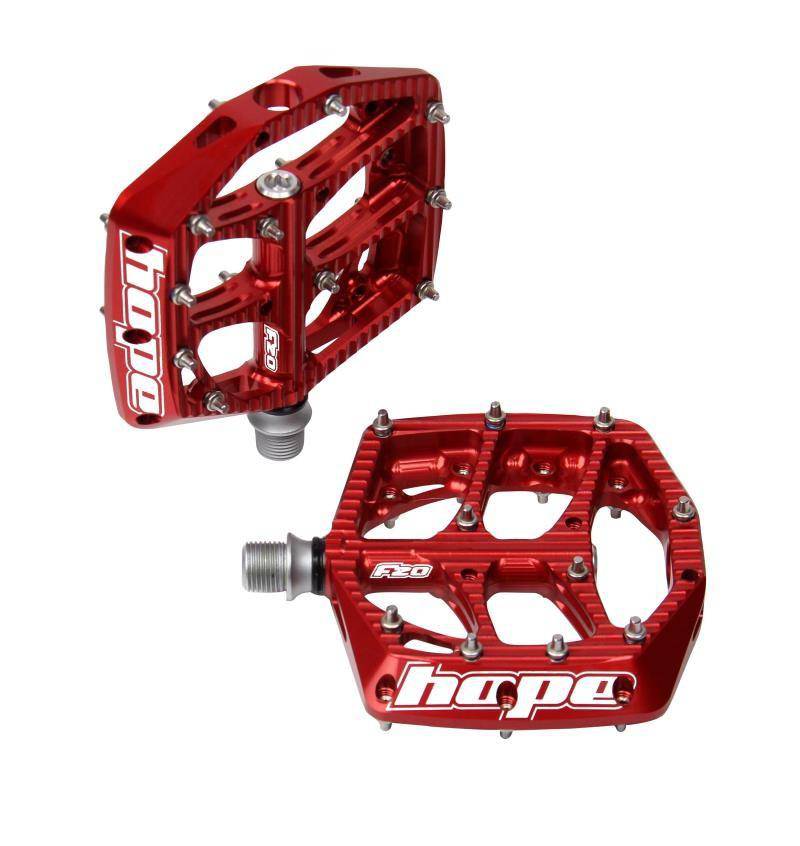 Hope Pedales F20 - Rideshop