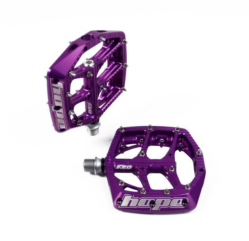Hope Pedales F20 - Rideshop