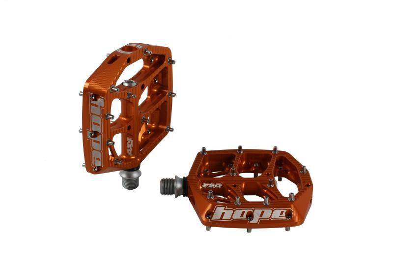 Hope Pedales F20 - Rideshop