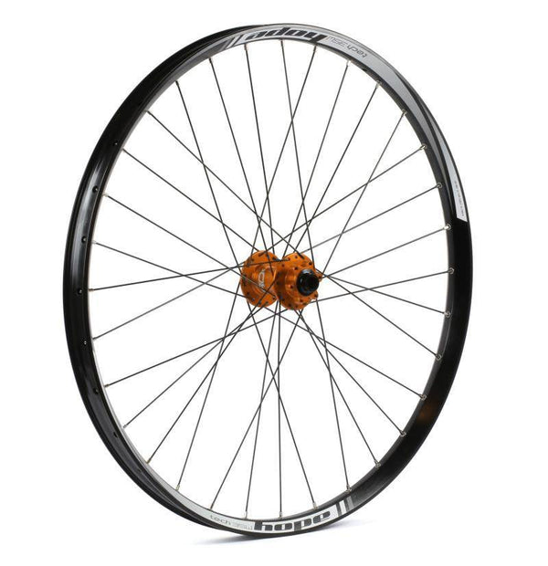 Hope Rueda delantera 27.5 35W 15x110mm (boost) - Rideshop