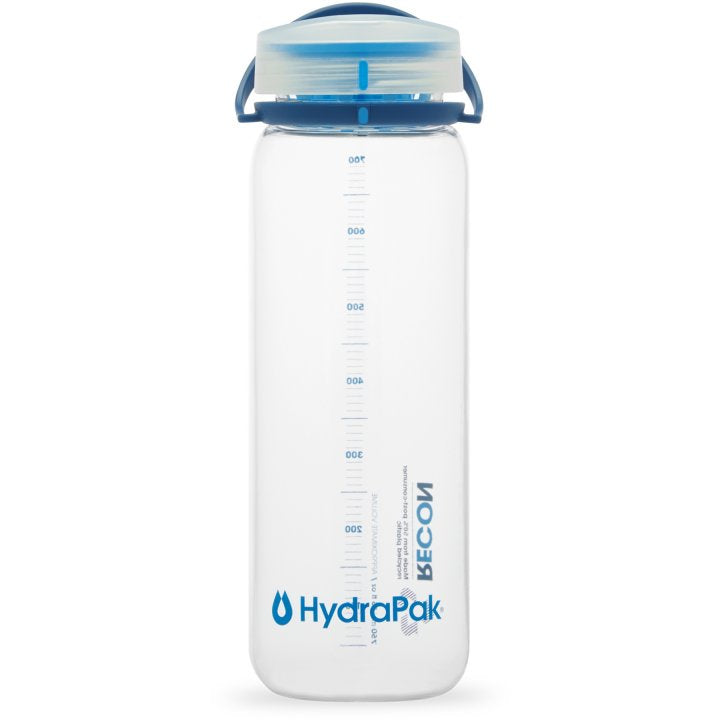 Hydrapak Botella De Hidratacion Ecològicas Recon Navy/Cyan 750Ml - Rideshop