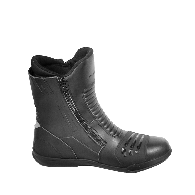 Bota Moto Hyper Black Inmotion - Rideshop