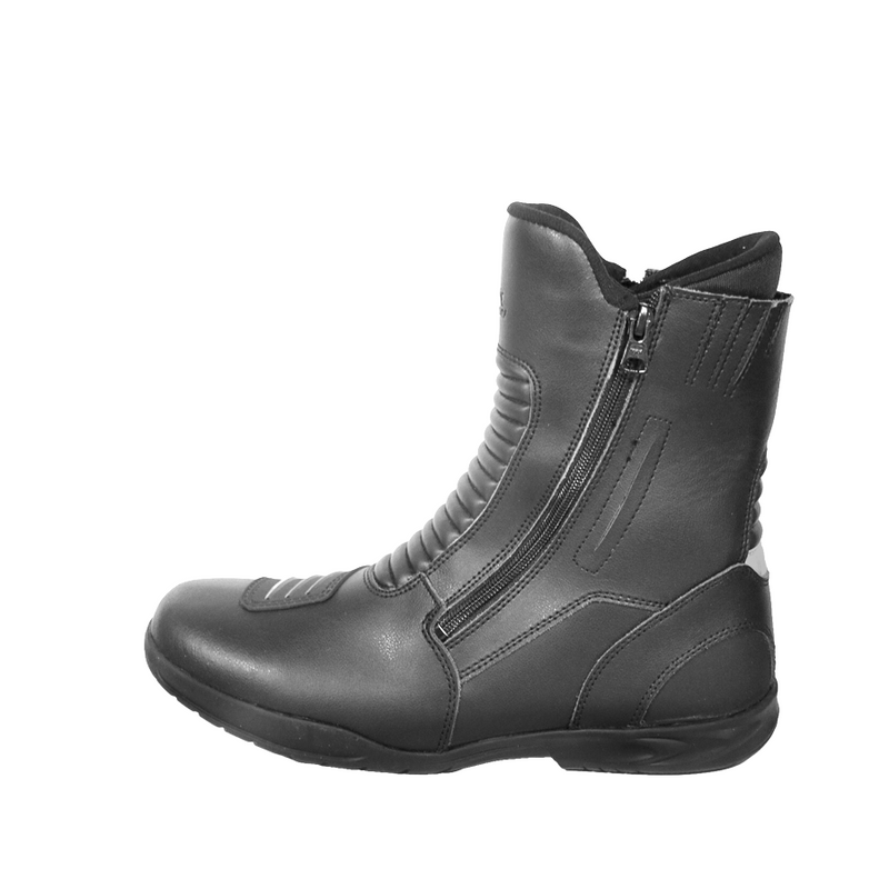 Bota Moto Hyper Black Inmotion - Rideshop