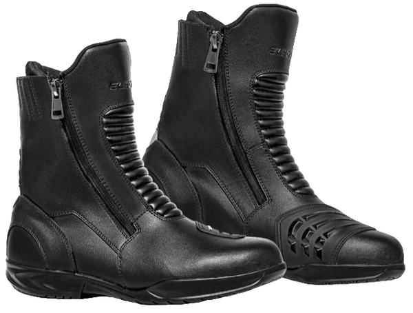 Bota Moto Hyper Black Inmotion - Rideshop