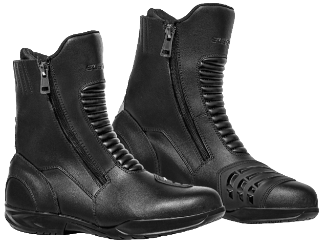 Bota Moto Hyper Black Inmotion - Rideshop