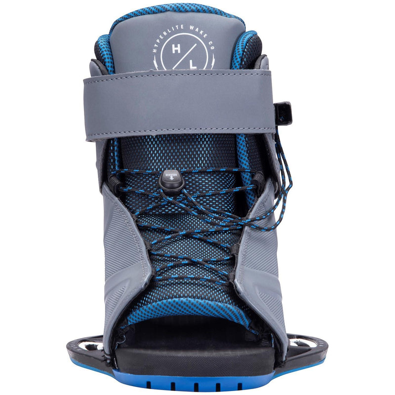 Hyperlite Wakeboard Baseline 136 con Fijaciones Session US: 4-8 EU: 34-405 - Rideshop