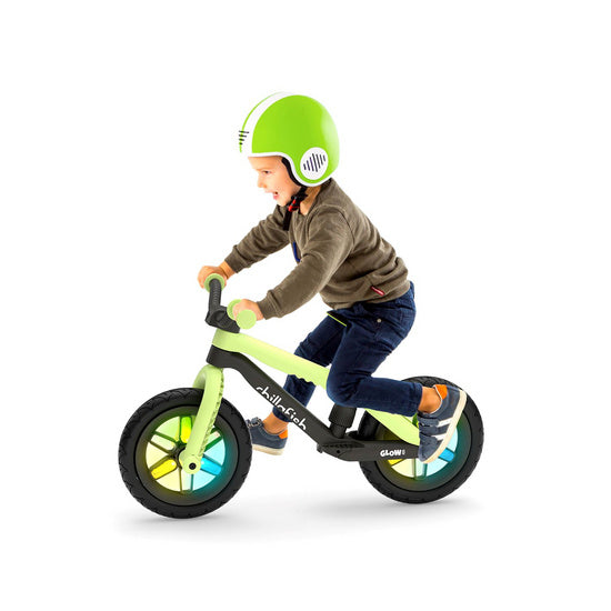 Chillafish Bicicleta De Aprendizaje Bmxie04 Glow Pistache - Rideshop