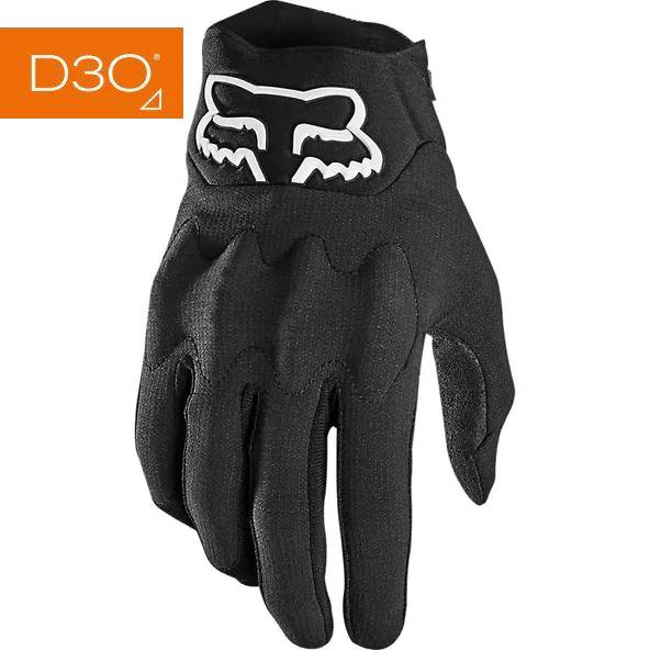 FOX Guantes Moto Bomber LT-CE Negro - Rideshop