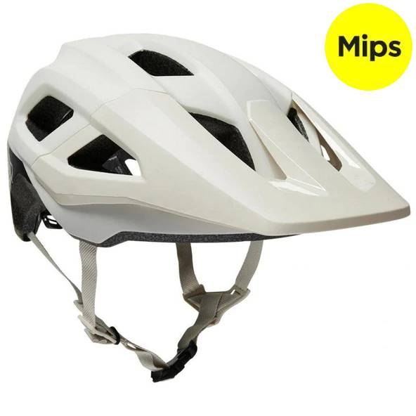 Casco Bicicleta Mainframe Mips Blanco Hueso Fox Racing - Rideshop