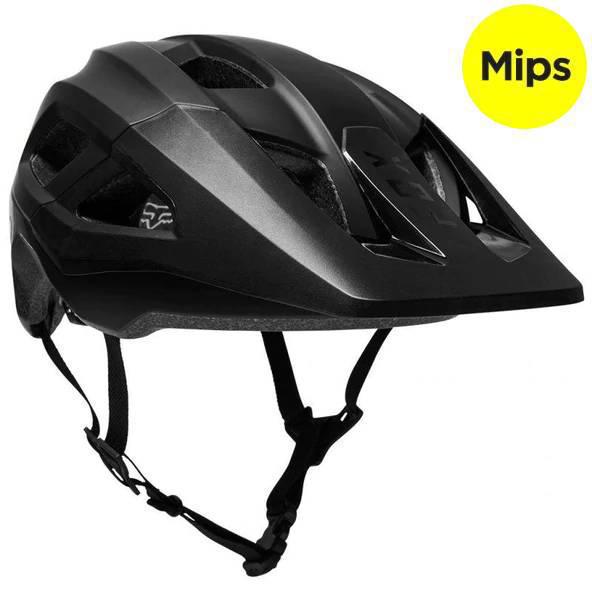 FOX Casco Bicicleta Mainframe Mips Negro - Rideshop