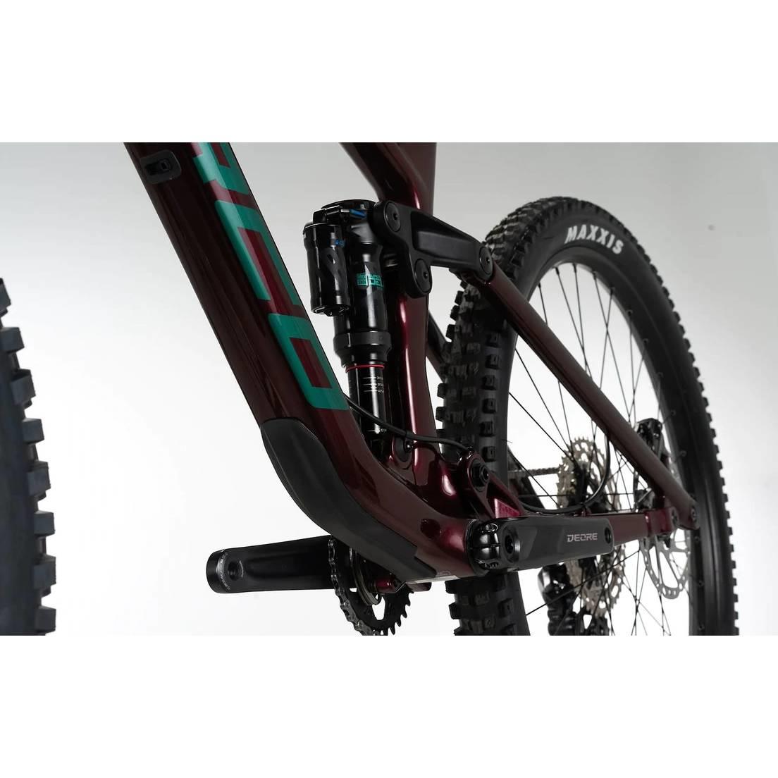 Norco Bicicleta Sight C3 29 Red/Green - Rideshop