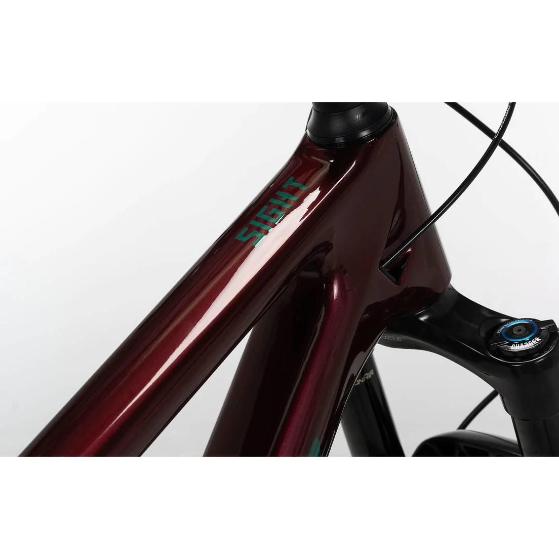 Norco Bicicleta Sight C3 29 Red/Green - Rideshop