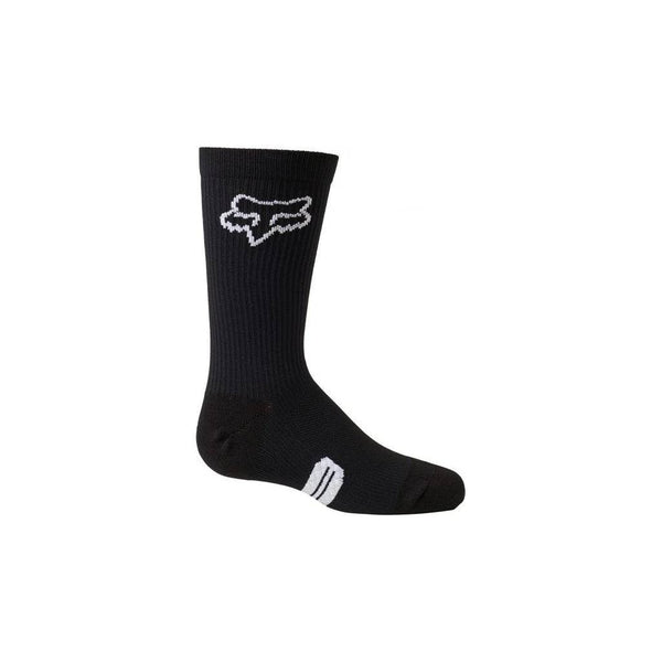 FOX Calcetines Bicicleta Niño Ranger 6" Negro-Rideshop