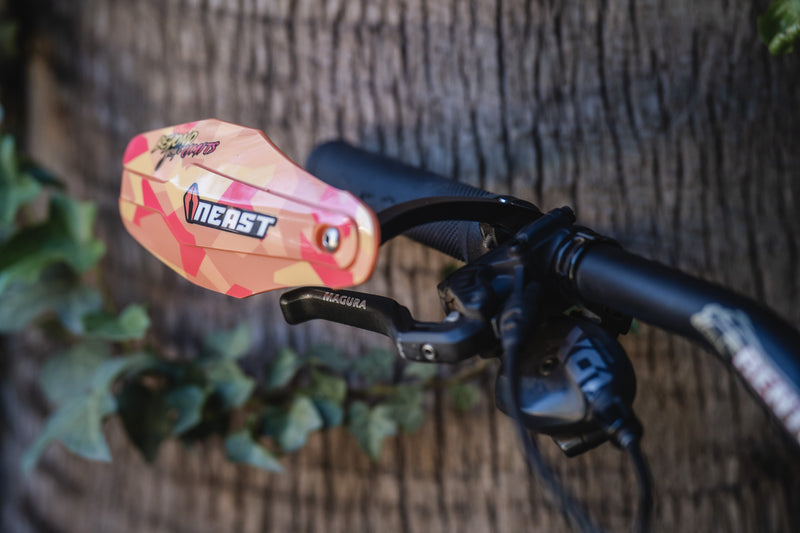 Neast Cubre Puño Camo Mango - Rideshop