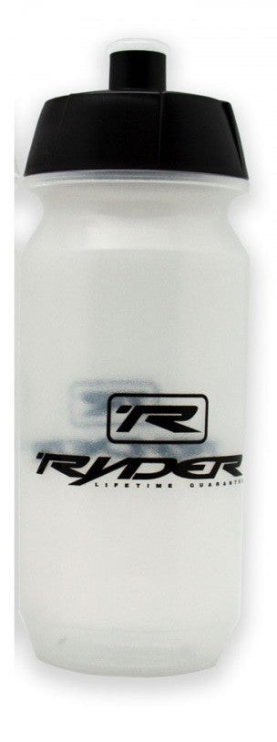 Ryder Botella 600Ml Transparente - Rideshop